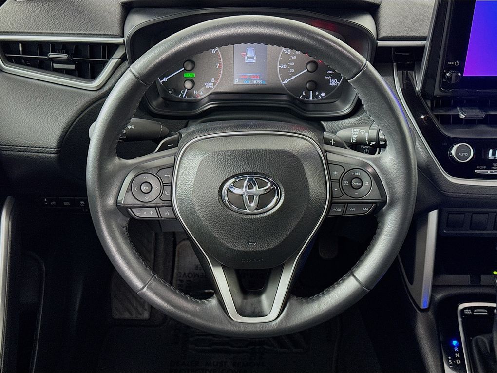 Used 2024 Toyota Corolla Cross SUV