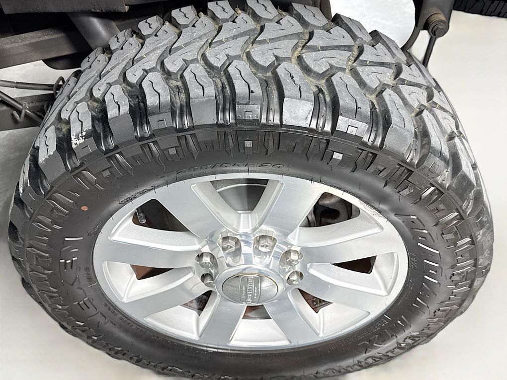 Used 2014 Ram 2500 Truck