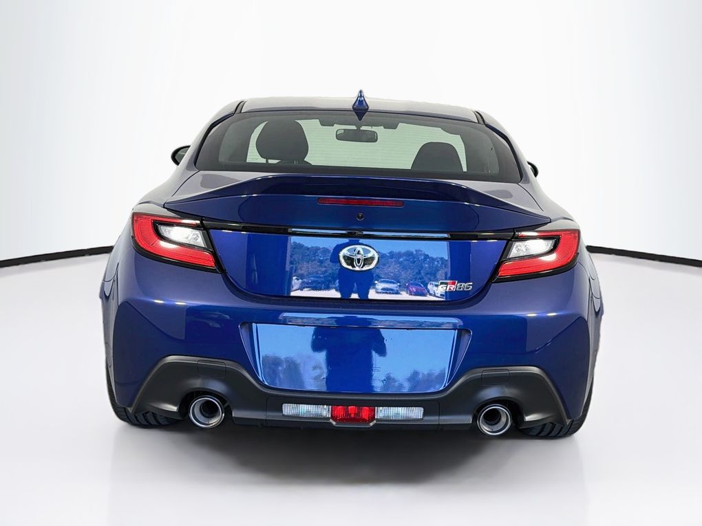 New 2026 Toyota GR86 Coupe