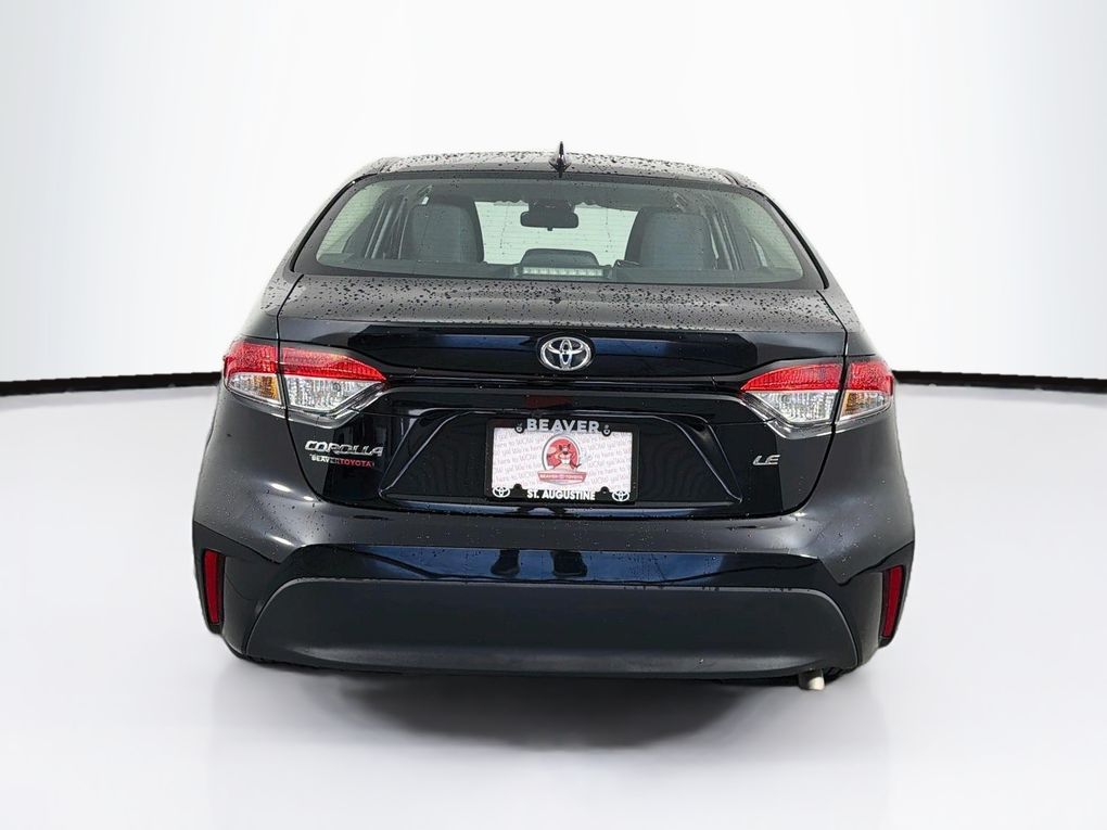 Used 2023 Toyota Corolla Sedan