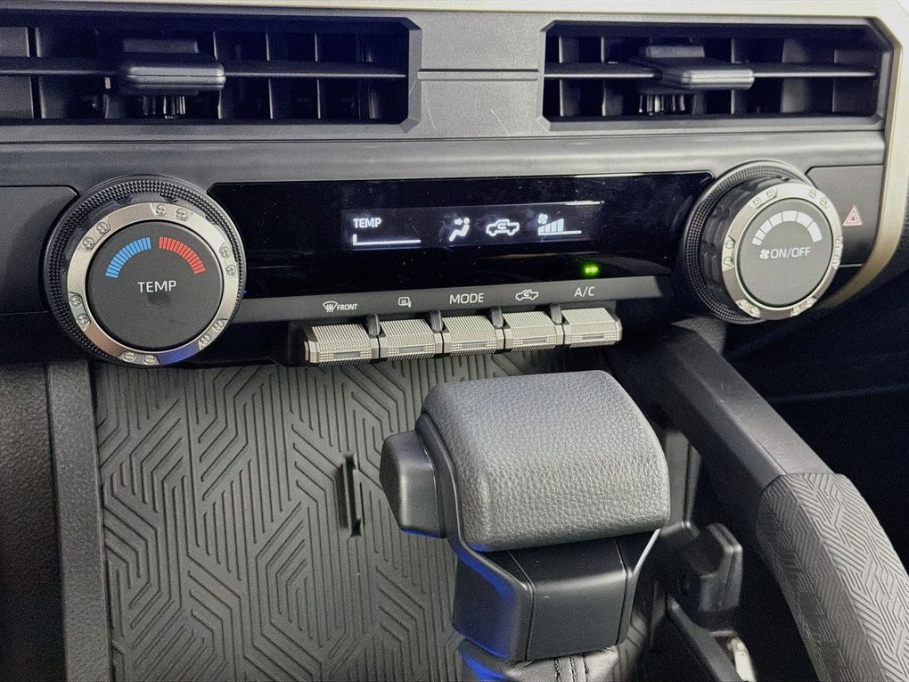 New 2026 Toyota Tacoma Truck