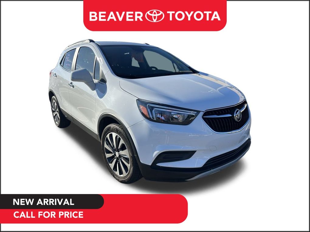 2022 Buick Encore Preferred