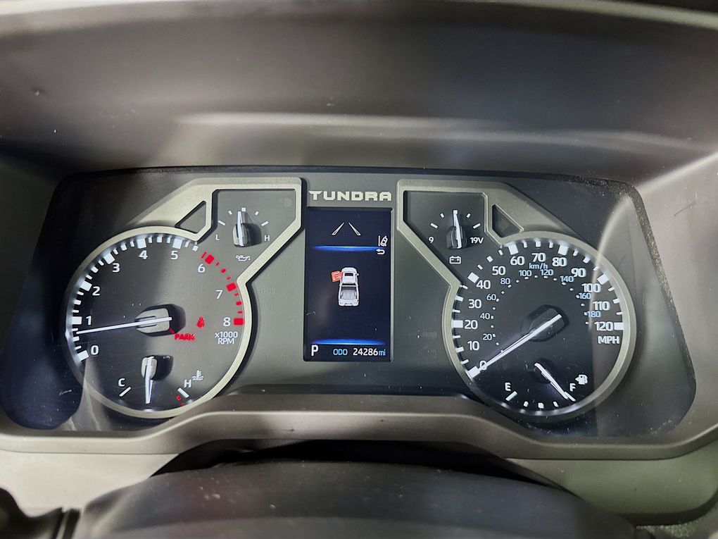 Used 2024 Toyota Tundra Truck