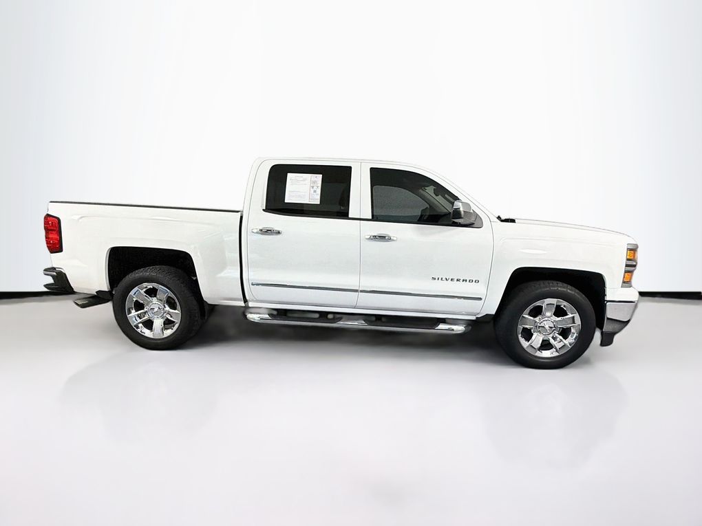 Used 2014 Chevrolet Silverado 1500 Truck