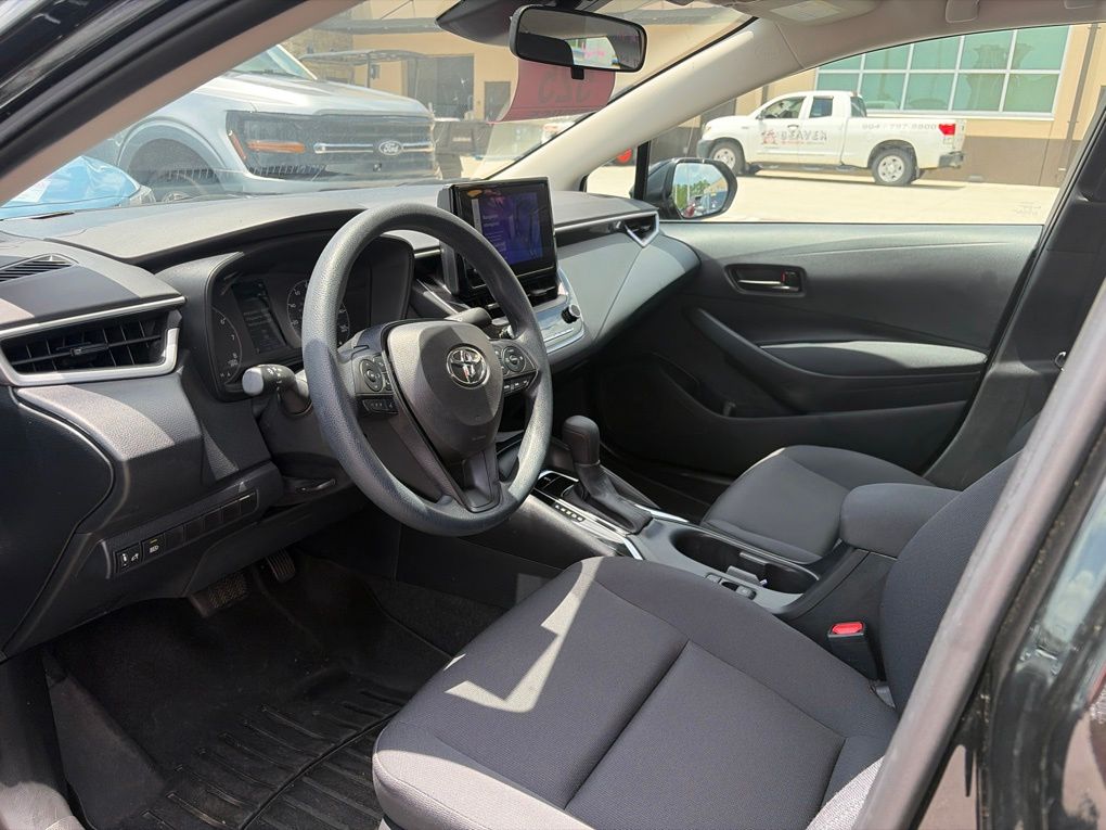Used 2023 Toyota Corolla Sedan