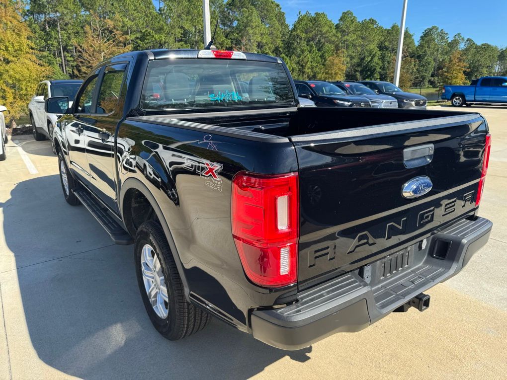 Used 2021 Ford Ranger Truck