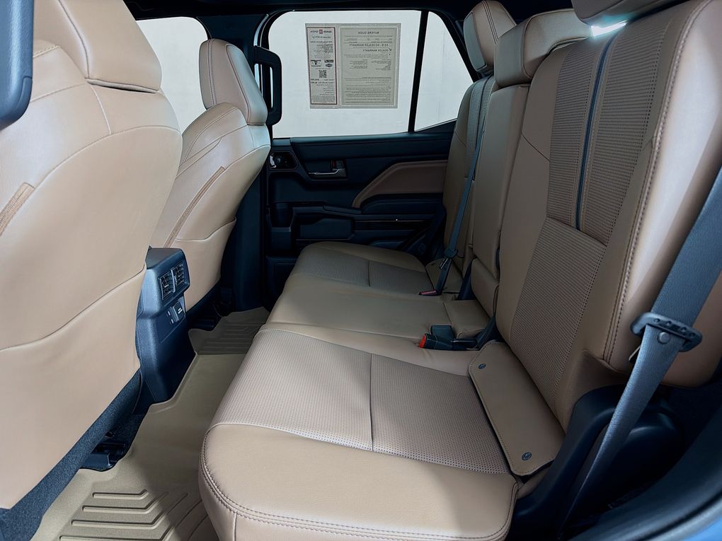 Used 2025 Toyota 4Runner SUV