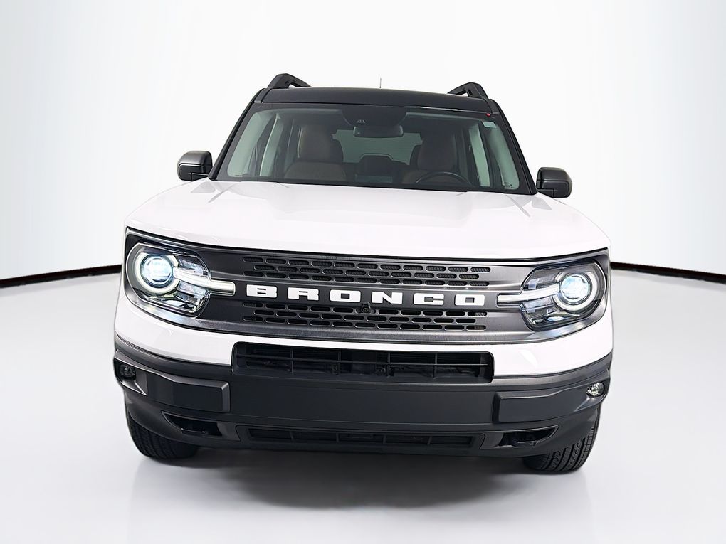 Used 2022 Ford Bronco Sport SUV