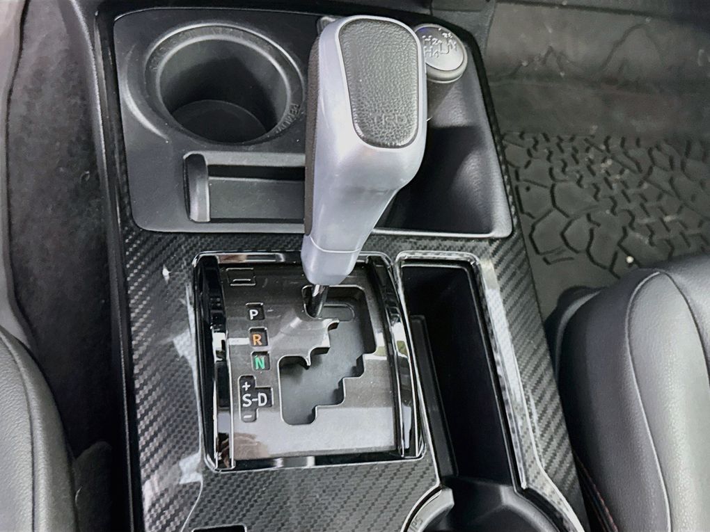 2021 Toyota 4Runner TRD Pro - Photo 26