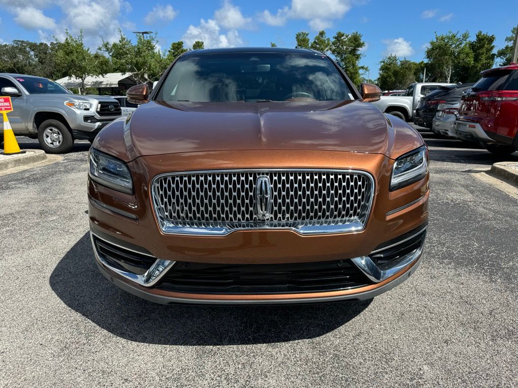 Used 2020 Lincoln Nautilus Black Label with VIN 2LMPJ9JP4LBL04804 for sale in Saint Augustine, FL