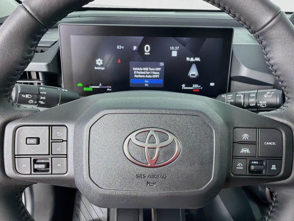New 2026 Toyota RAV4 SUV