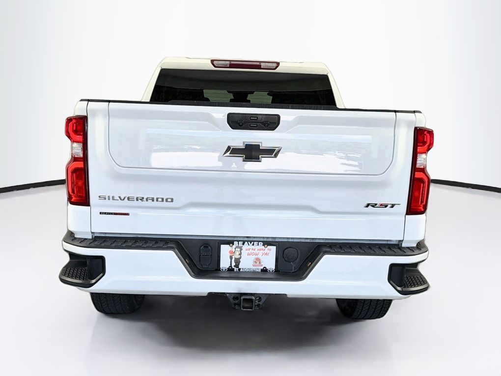 Used 2024 Chevrolet Silverado 1500 Truck