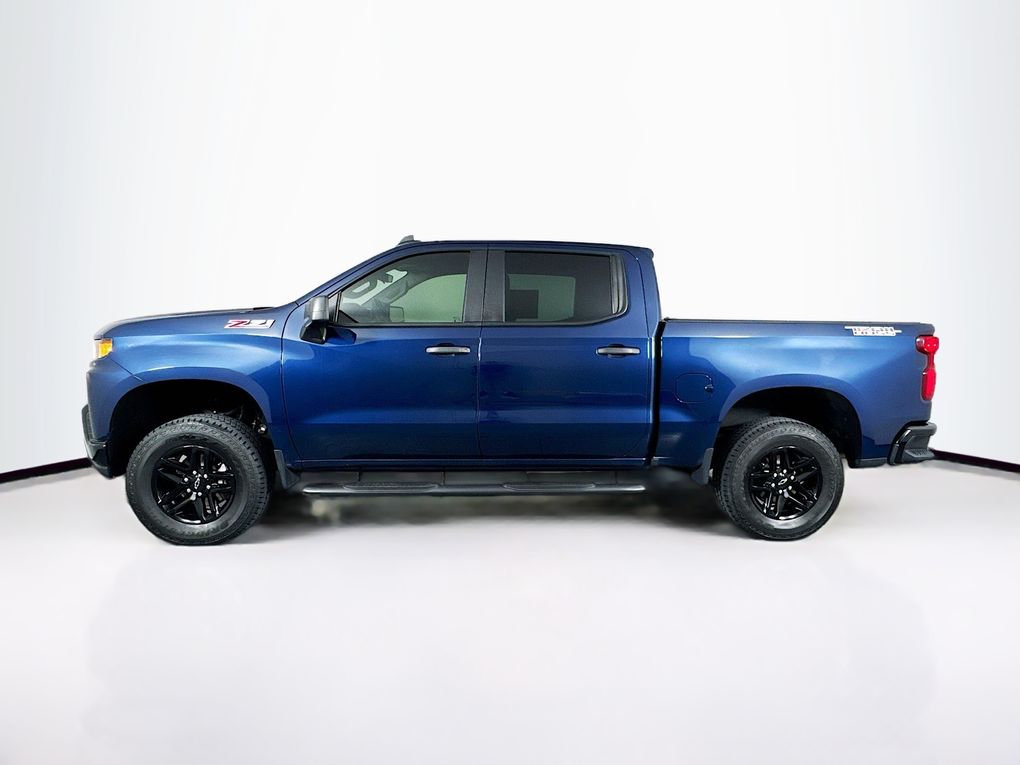 Used 2021 Chevrolet Silverado 1500 Truck