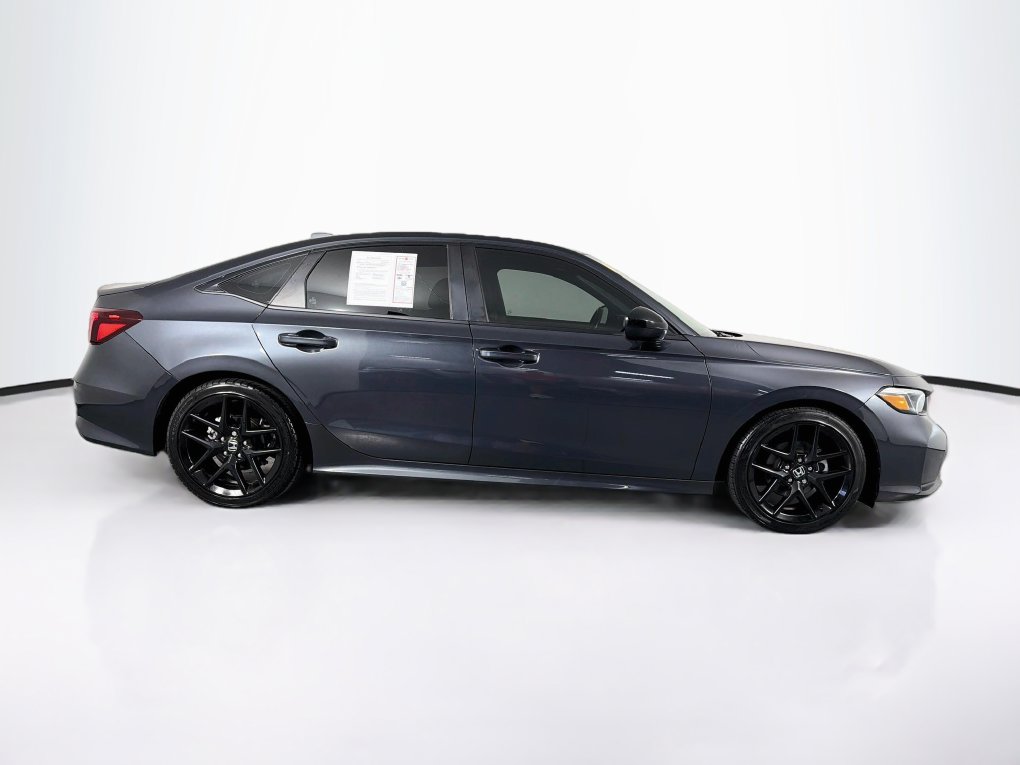 Used 2025 Honda Civic Sedan