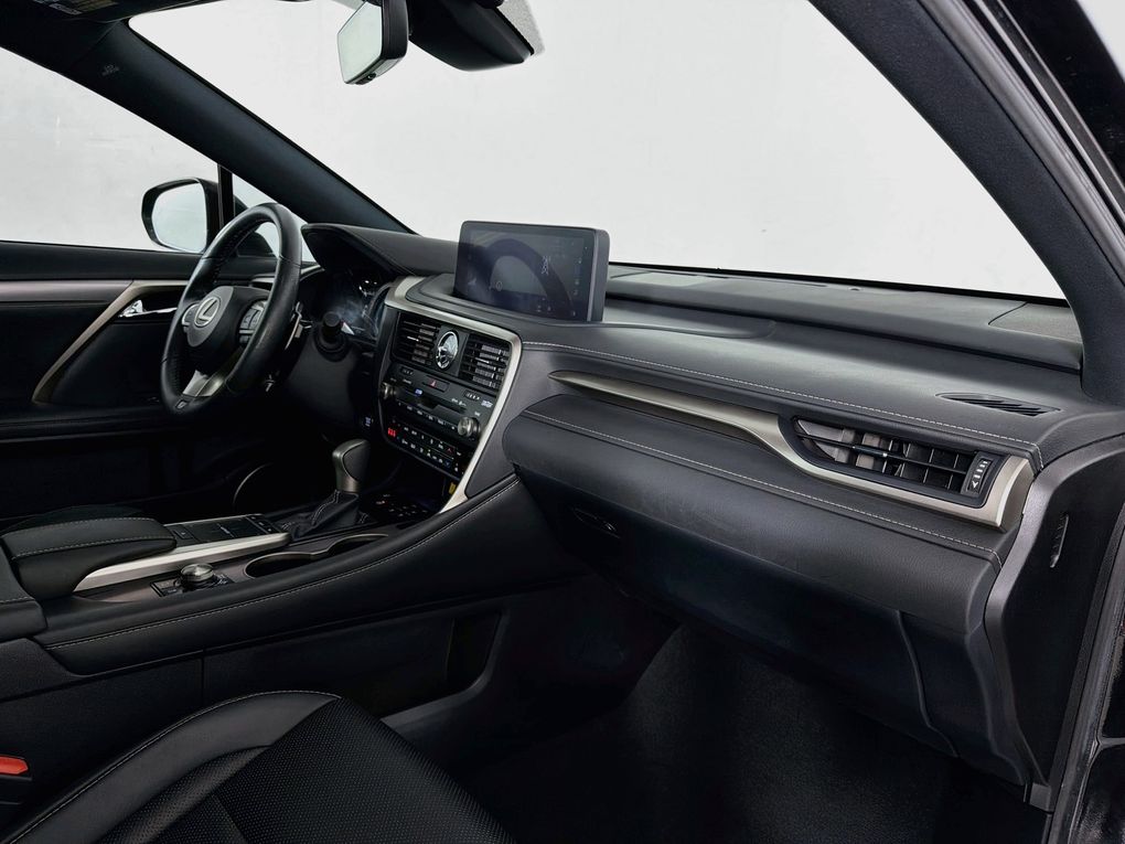 Used 2022 Lexus RX SUV