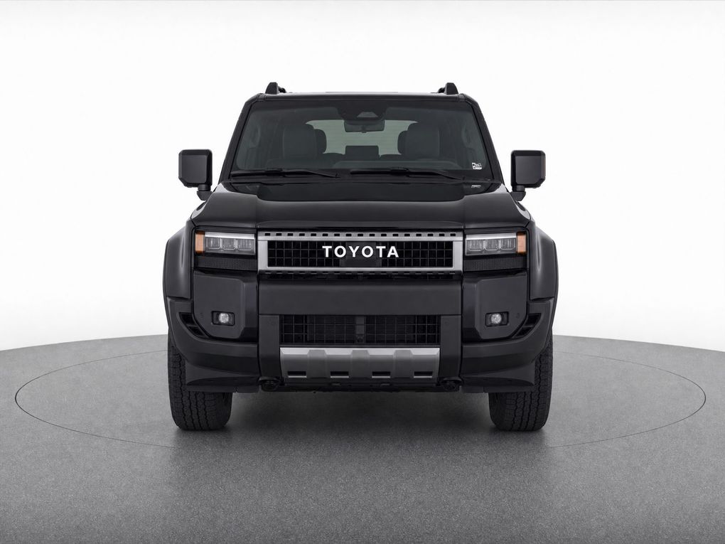 Used 2024 Toyota Land Cruiser SUV