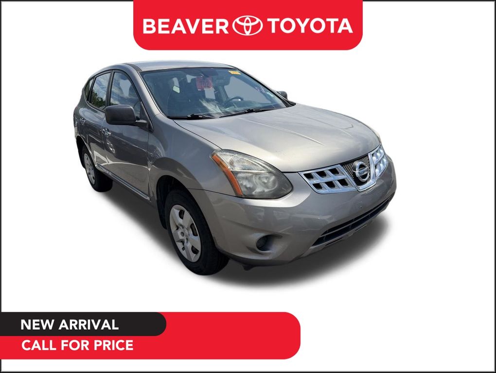 2015 Nissan Rogue Select