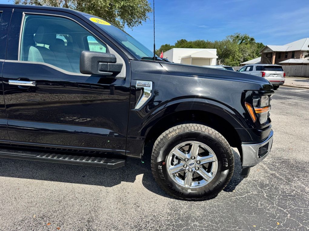 Used 2025 Ford F-150 Truck