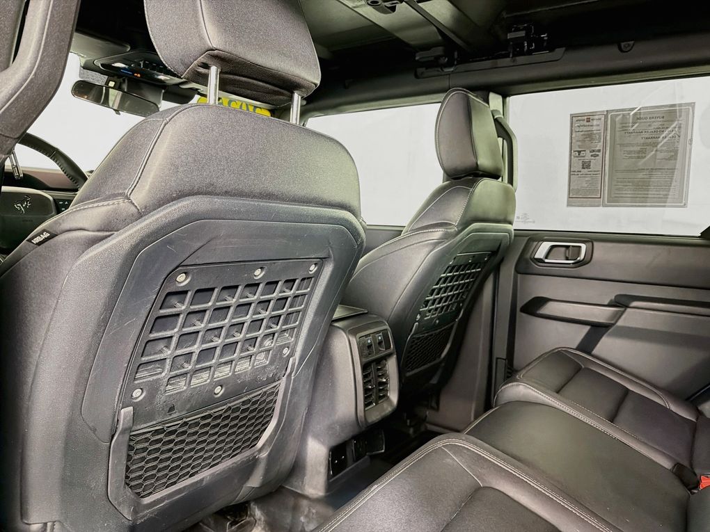 Used 2025 Ford Bronco SUV