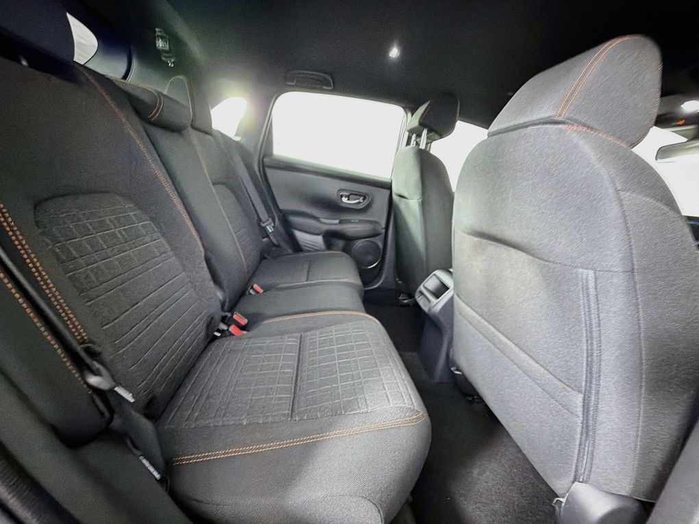 Used 2025 Honda HR-V SUV