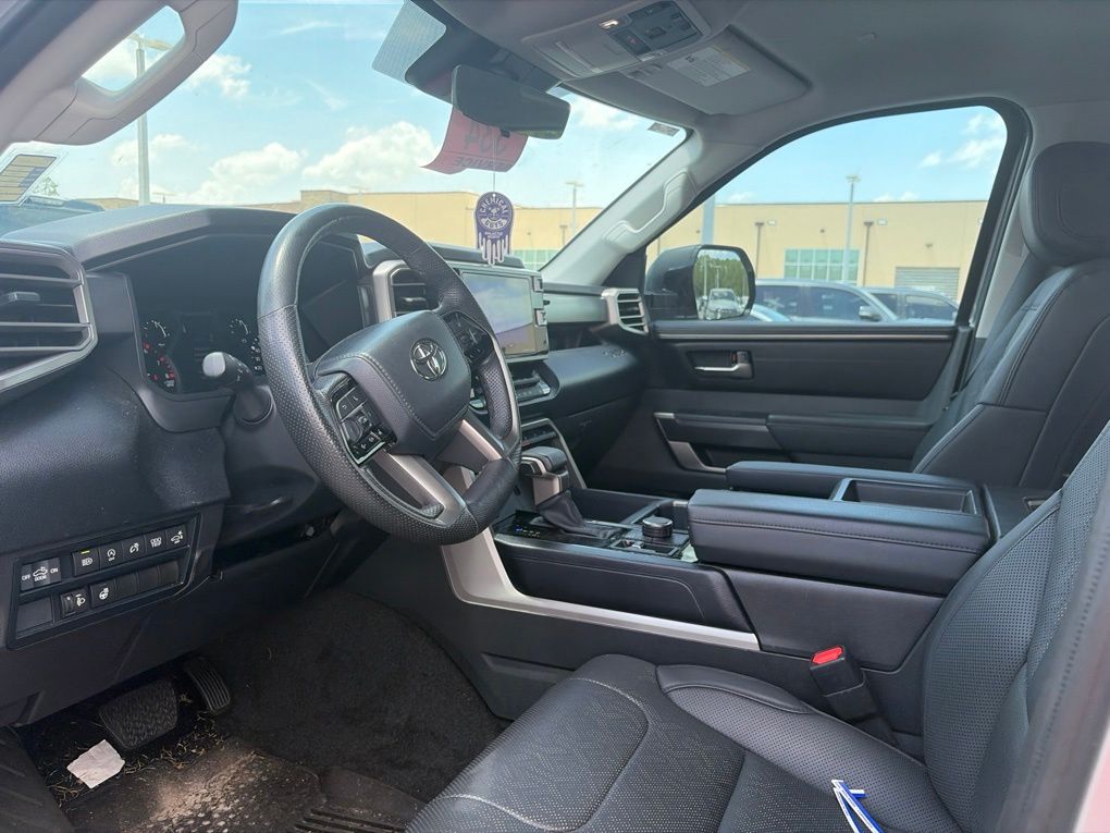 Used 2024 Toyota Tundra Truck