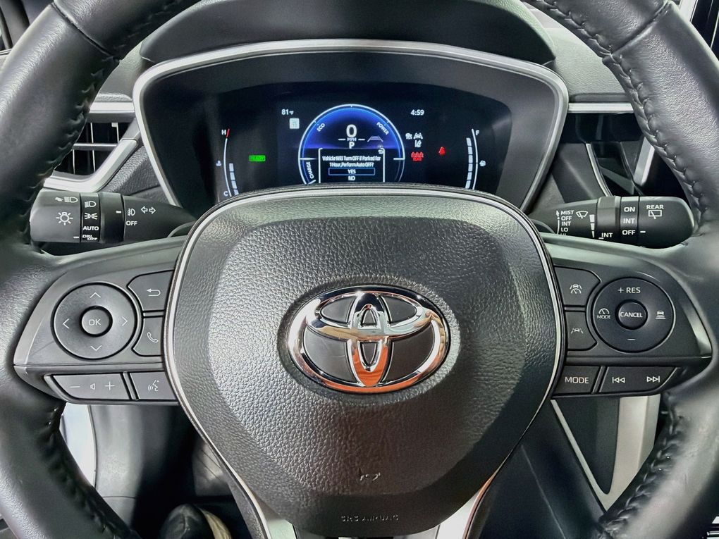Used 2025 Toyota Corolla Cross SUV