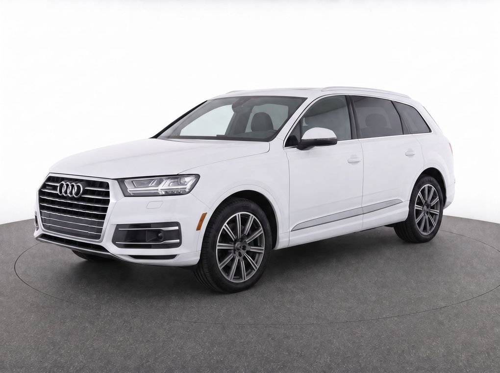 Used 2017 Audi Q7 SUV