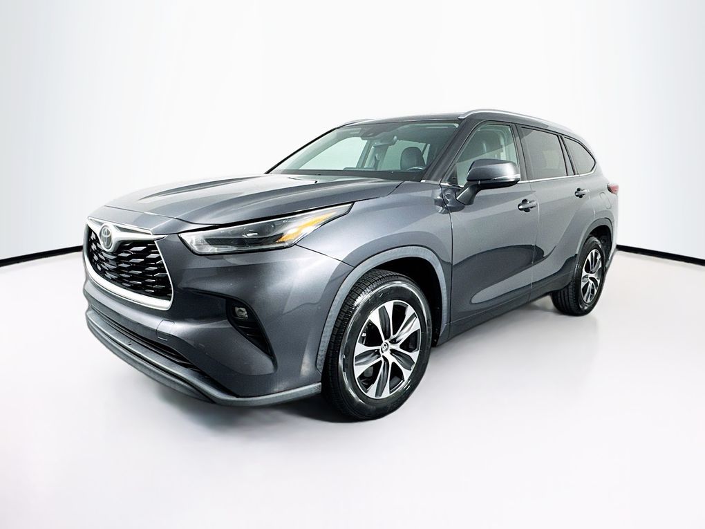 Used 2021 Toyota Highlander SUV