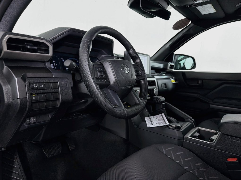 New 2026 Toyota Tacoma Truck