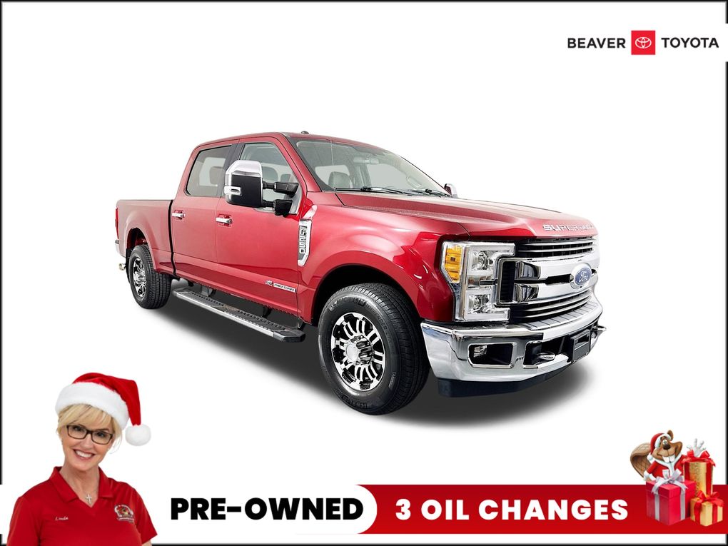 2018 Ford F-250 Base's photo