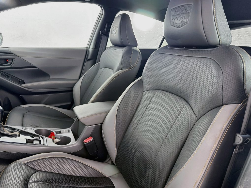 Used 2024 Subaru Crosstrek SUV