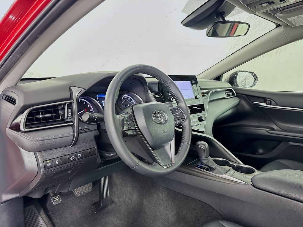 Used 2023 Toyota Camry Sedan