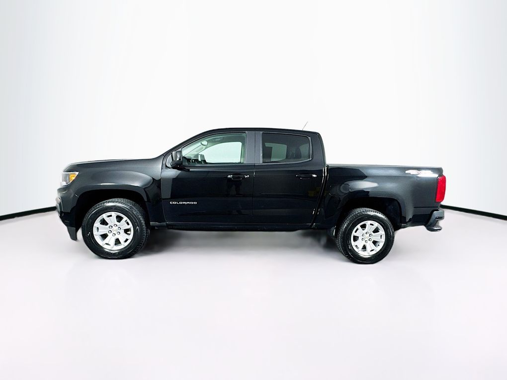 Used 2022 Chevrolet Colorado Truck