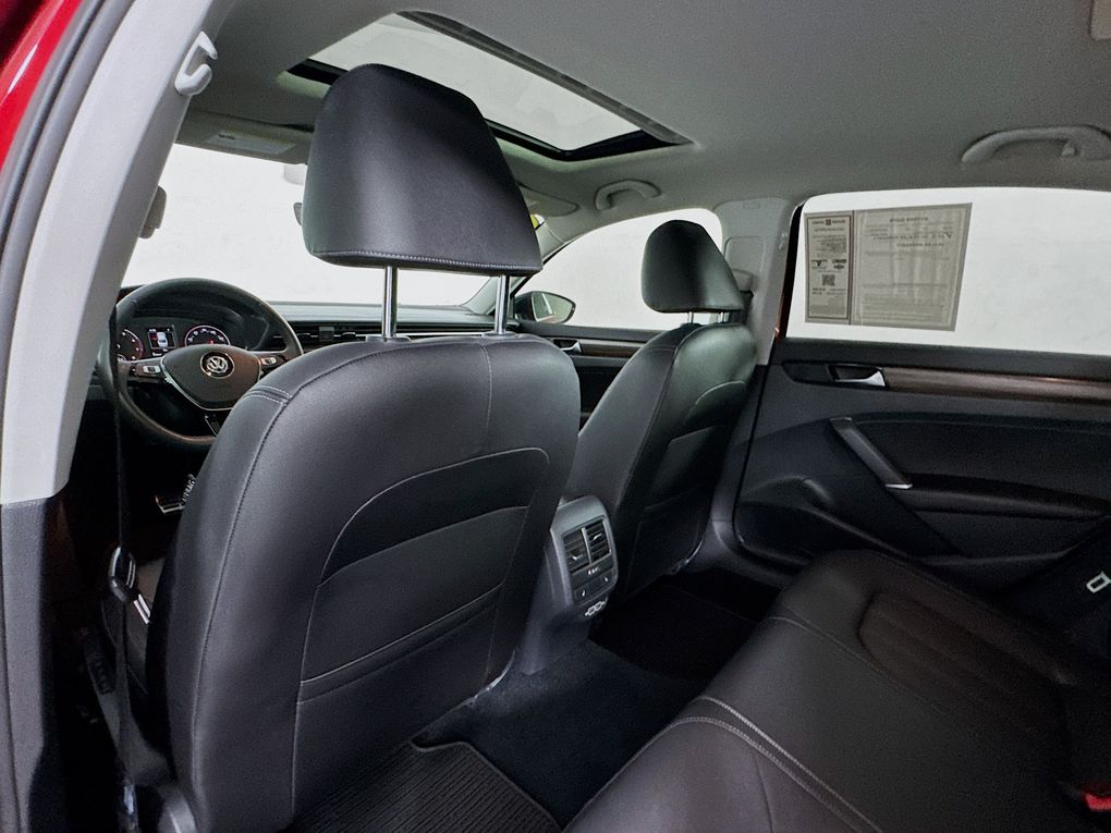 Used 2022 Volkswagen Passat Sedan