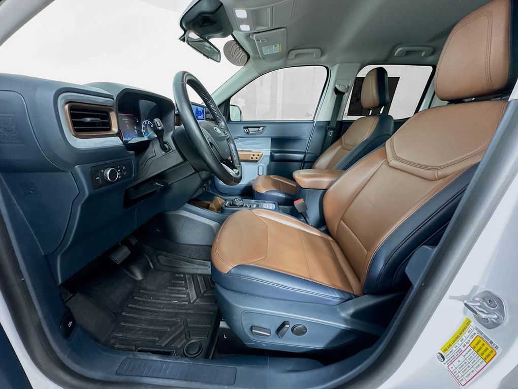 Used 2022 Ford Maverick Truck