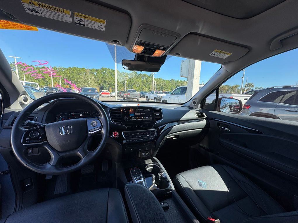 Used 2022 Honda Pilot SUV