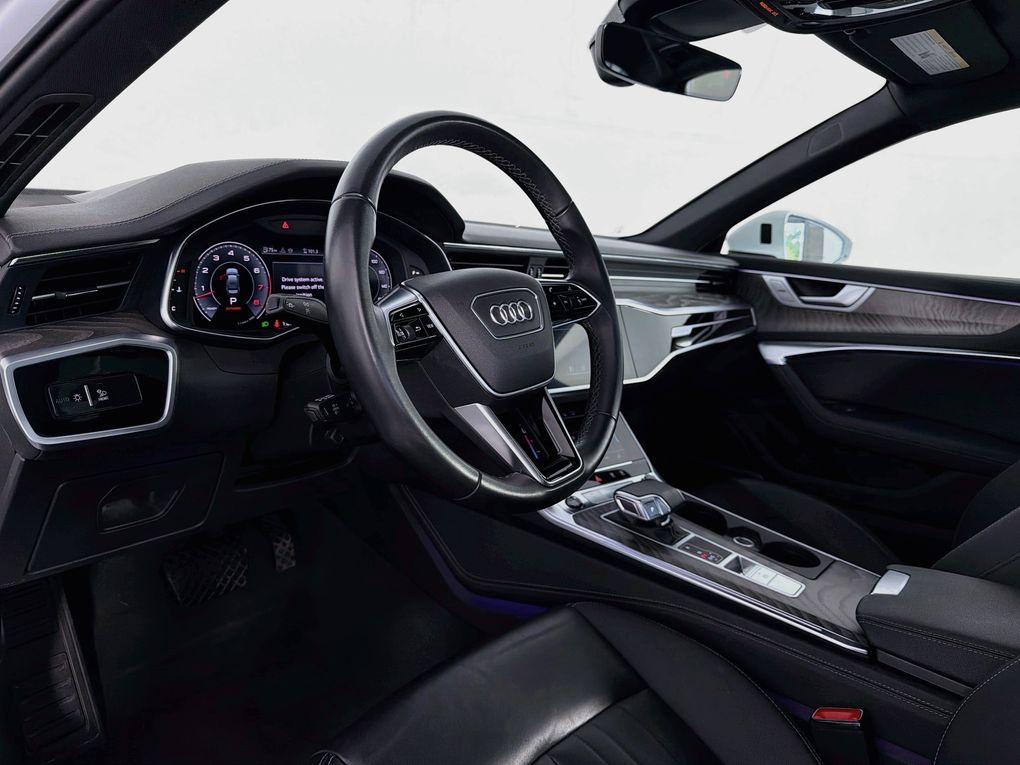 Used 2024 Audi A6 Sedan