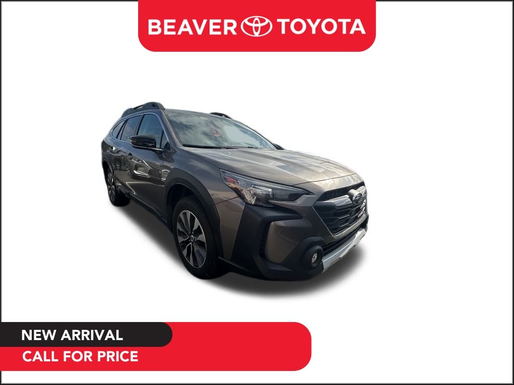 2024 Subaru Outback Limited's photo