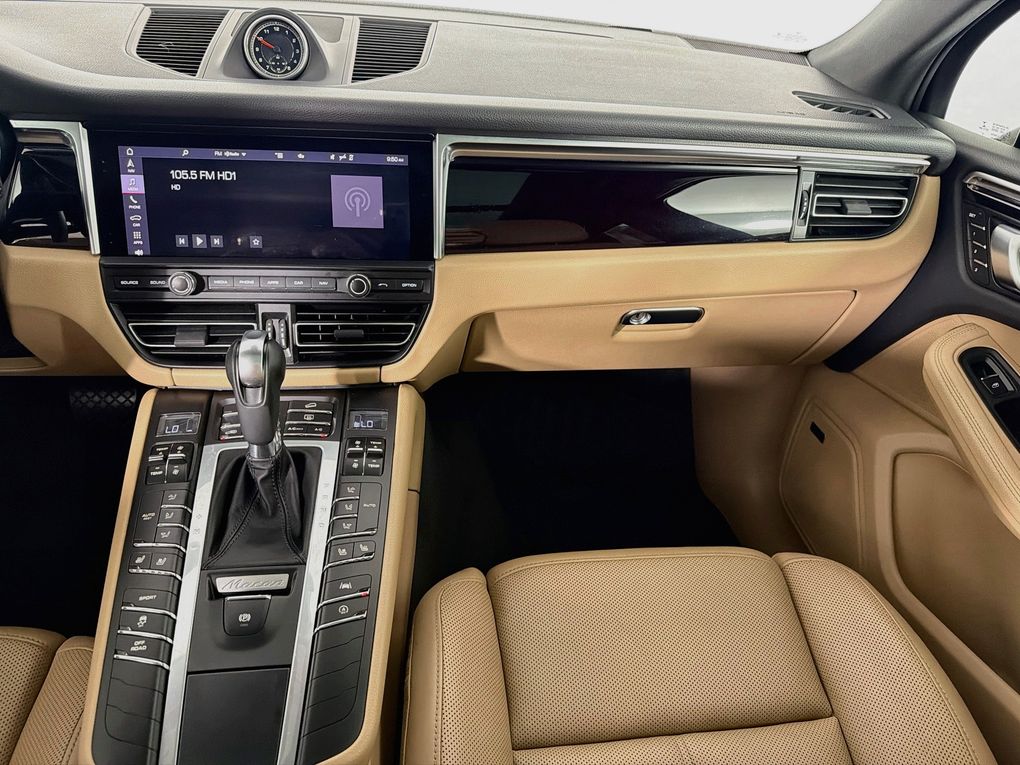 Used 2021 Porsche Macan SUV