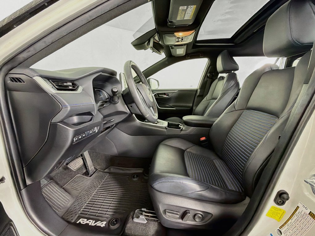 Used 2019 Toyota RAV4 Hybrid SUV