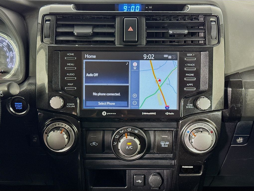 Used 2024 Toyota 4Runner SUV