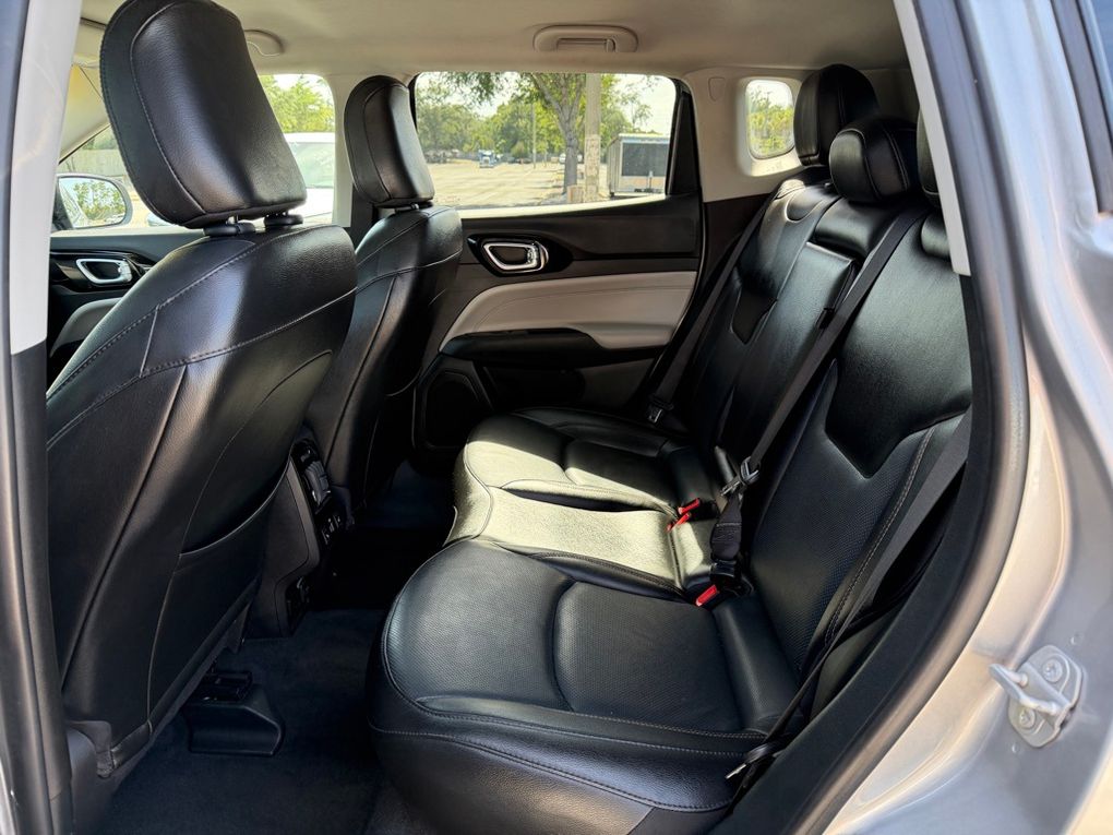 Used 2022 Jeep Compass SUV