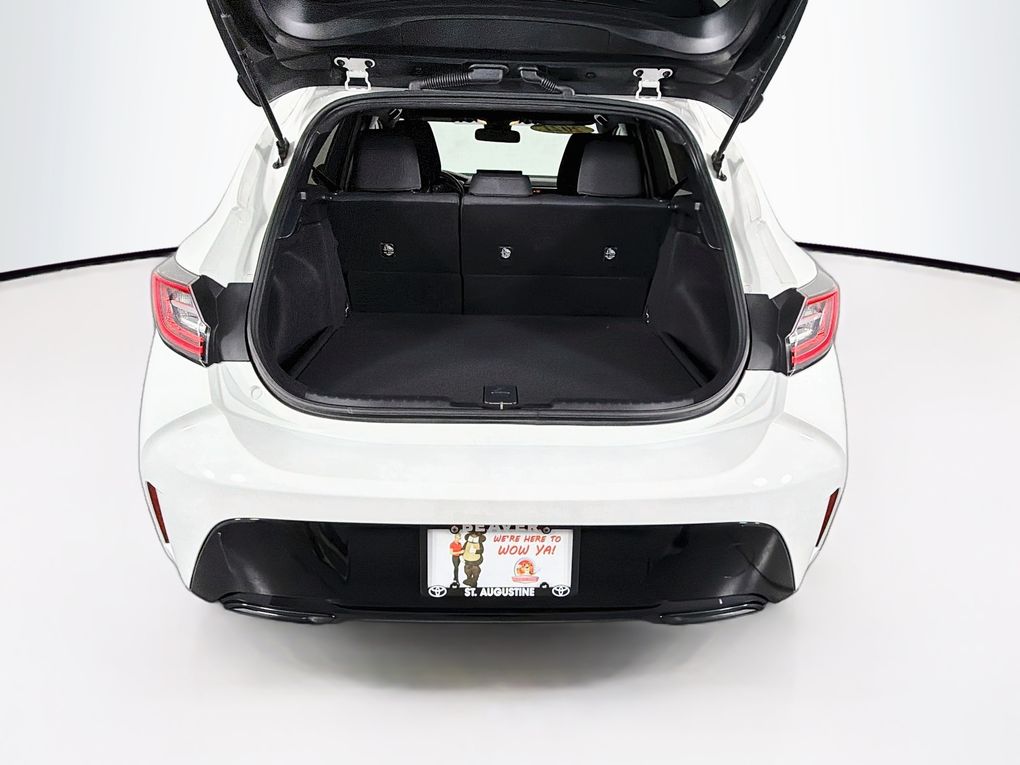 Used 2021 Toyota Corolla Hatchback Hatchback
