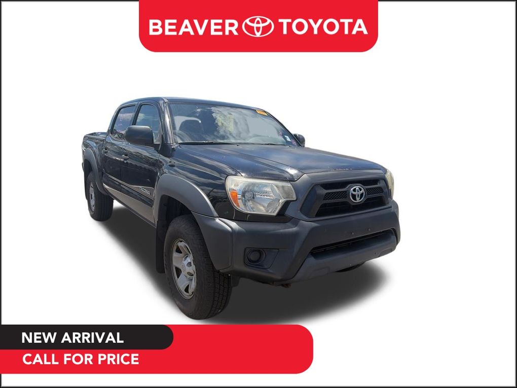 2013 Toyota Tacoma PreRunner Double Cab AT's photo