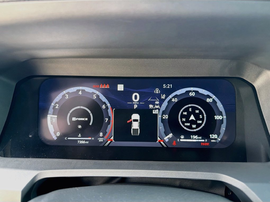 Used 2025 Toyota Tacoma Truck