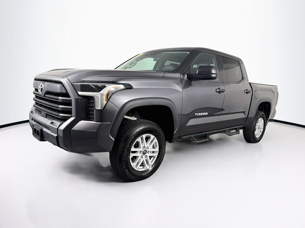 Used 2023 Toyota Tundra Truck