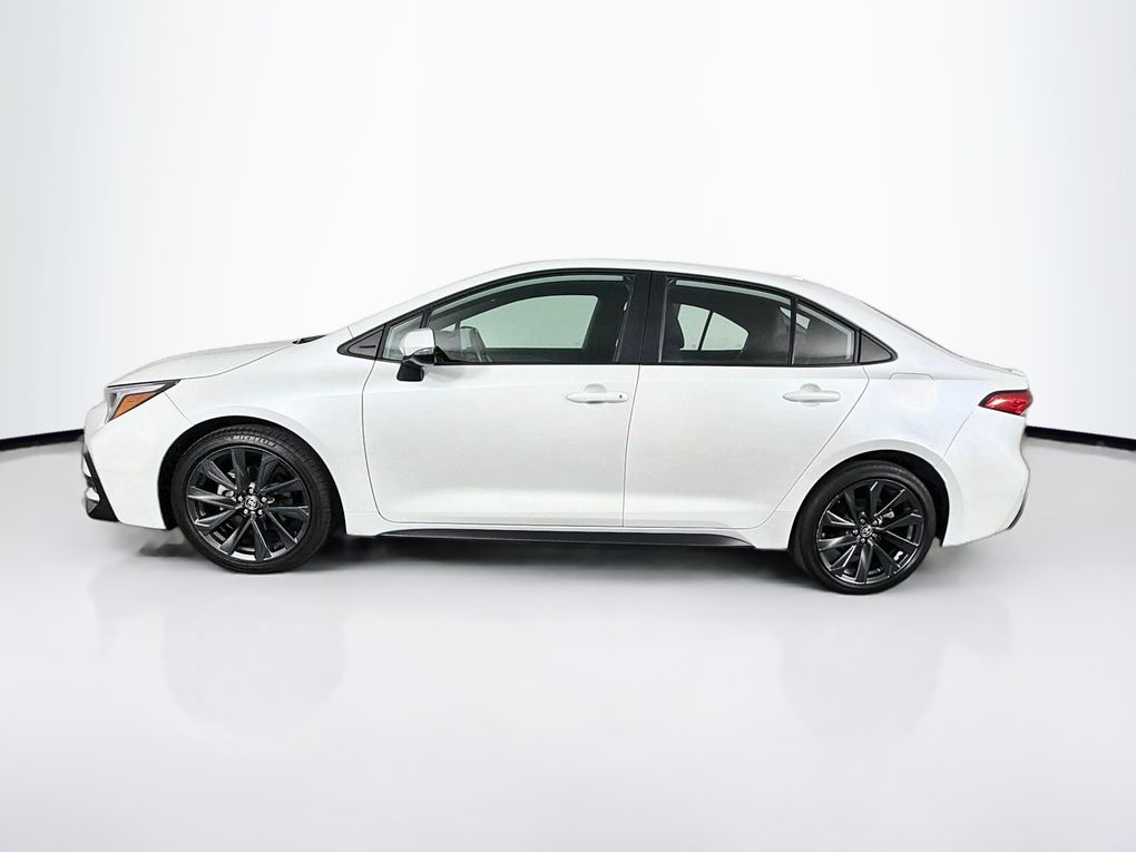 Used 2025 Toyota Corolla Sedan