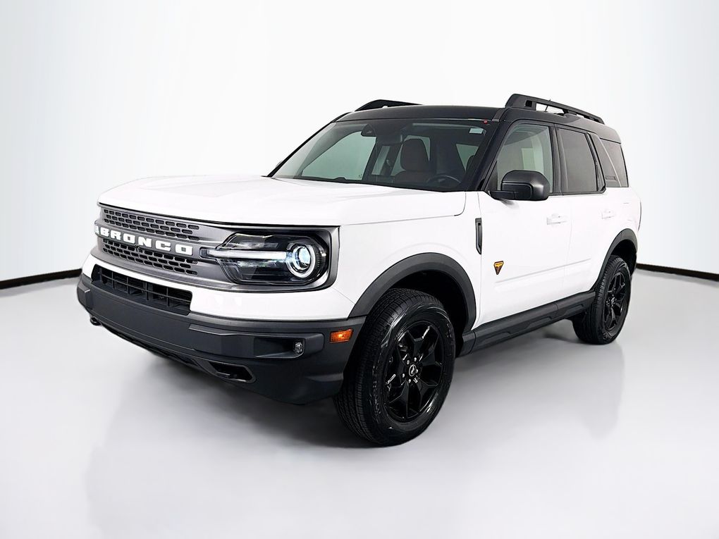 Used 2022 Ford Bronco Sport SUV