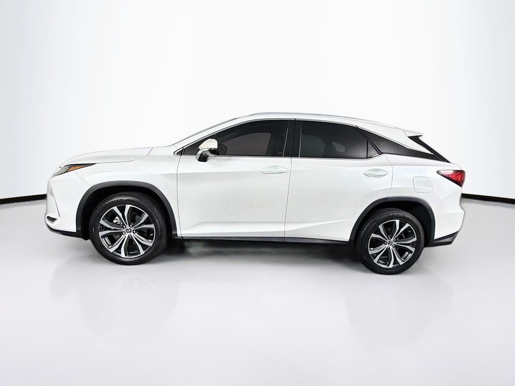 Used 2021 Lexus RX SUV