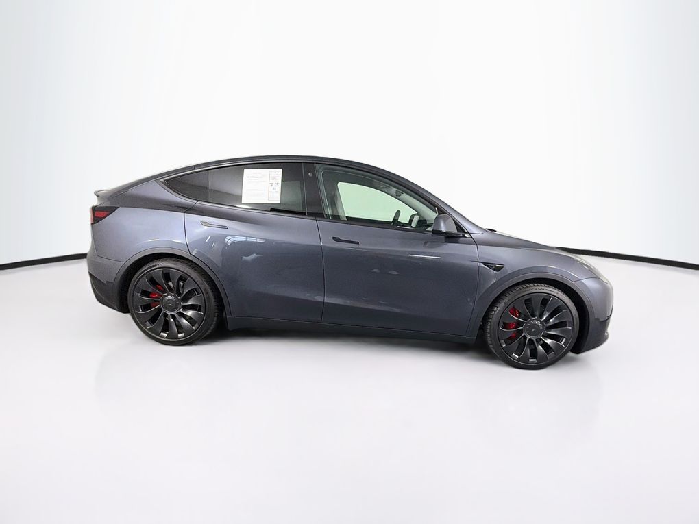 Used 2023 Tesla Model Y SUV